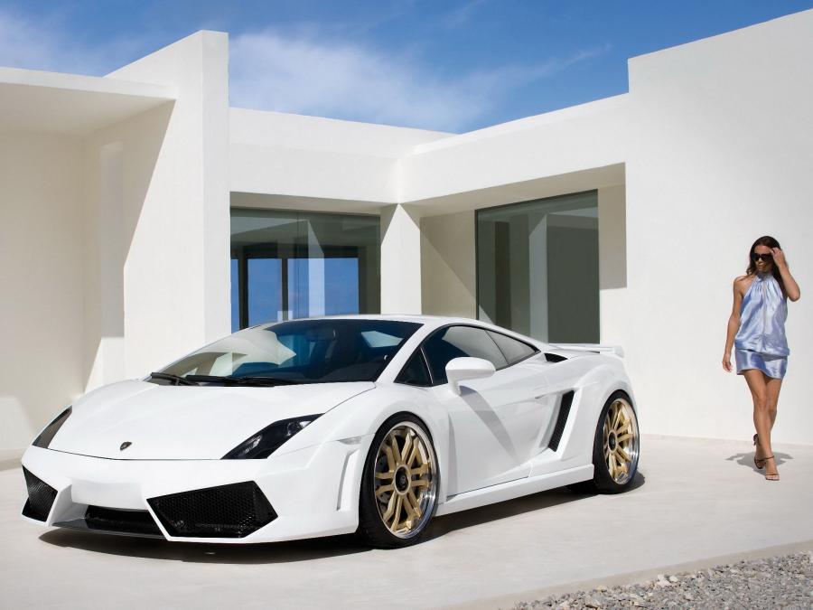  Lamborghini Gallardo LP560-4 by IMSA 2008 года  (фото 3 из 13)